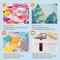 Diamond Painting Kits for Adults Seahorse, Round Full Drill Diamond Art Kits, 5D DIY Paint with Diamonds Crafts for Home Wall Decoration Gifts 12×16Inch, Marine Life